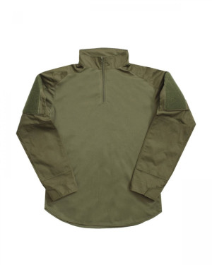 Arktis A126 LW UBACS Shirt (Färg: Oliv, Storlek: Small)
