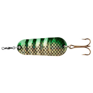 Abu Garcia Atom Skeddrag 75mm 25g (Färg: Gold / Green Flash)