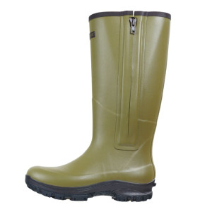 Avignon Gummistövlar Zipper Pro (Storlek: 41)