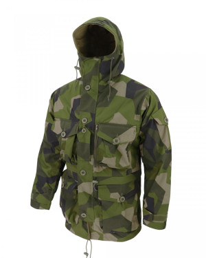 Arktis B310 Waterproof Smock - M90 Camo (Storlek: Small)