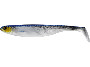 Westin Fishing Westin Shadteez Slim 7.5 cm / 3 g 4st (Färg: Blue Headlight)