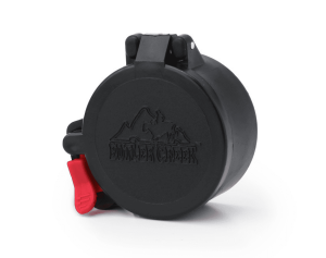 Butler Creek Flip-Open Linsskydd (Storlek: 29 - 48,7mm)