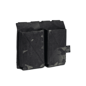Beretta Open Top Double 5.56 Mag Pouch (Färg: Multicam Black)