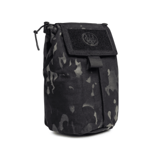 Beretta Foldable Dump Pouch (Färg: Multicam Black)