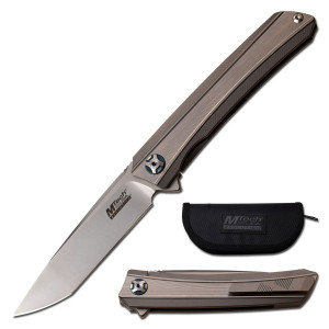 Master Cutlery MTech Evolution Platinum Series FDR023GY