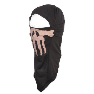Emersongear Ghost Multi Hood Balaclava - Svart