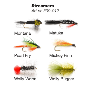 Darts Streamer Kit 6 Pack