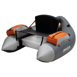 Övriga Tillverkare Outcast Flytring Fish Cat 4 Deluxe LCS - Gray