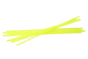 Fly-Dressing FD Tube 1,8mm (Färg: Fl.Chartreuse)