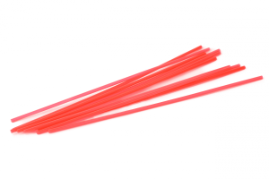 Fly-Dressing FD Tube 3mm (Färg: Fl.Red)