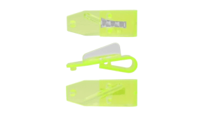 Annan Tillverkare Hot Spot Fishing Lures Roller Baiter Rig Medium (Färg: 886 - Chartreuse)