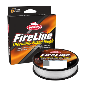Berkley FireLine Fused Original 150m Crystal (Dimension & Brottstyrka: 0,10mm / 6,2kg)