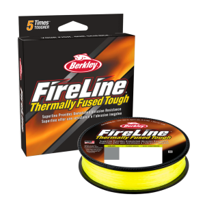 Berkley FireLine Fused Original 150m Flame Green (Dimension & Brottstyrka: 0,15mm / 8,3kg)