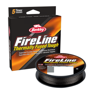 Berkley FireLine Fused Original 150m Smoke (Dimension & Brottstyrka: 0,15mm / 8,3kg)