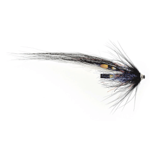 Frödinflies Frödin Samurai Series Black (Längd: 8cm)