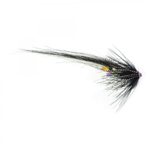 Frödinflies Frödin Samurai Series Zebra (Längd: 8cm)