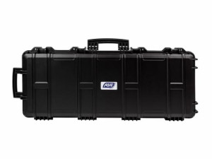 ASG Hardcase Medium 98x43x20cm IP67 (Färg: Svart)