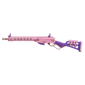 G&G Armament G&G LevAR 15 GBBR 6mm - Rosa