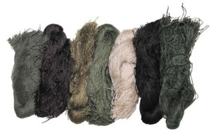 MFH - Max Fuchs MFH Ghillie Tillverkningskit 7 Färger