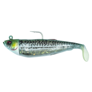 Savage Gear Cutbait Herring 25cm 460g (Färg: Green Mackerel)