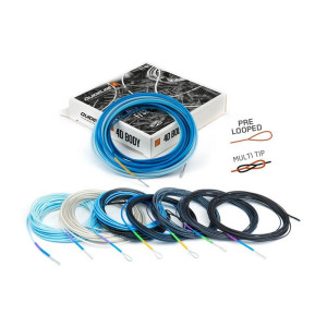 Guideline 4D Multi Tip Body Flyt/S2 11-12 7m 39Gram