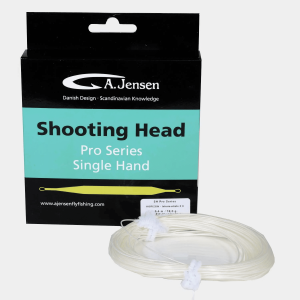 A.Jensen Shooting Head HORIZON - Intermediate #7 9,4m 16G Intermediate
