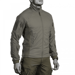 UF PRO Hunter FZ Gen.2 Tactical Softshell Jacket (Färg: Brown Grey, Storlek: Large)