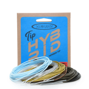 Vision Fly Fishing Vision Hybrid Tvåhands Tippar (Densitet/Längd: Sink2-Sink3-3,8m / 12,5ft)
