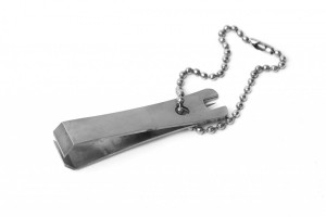 Fly-Dressing Linklippare High Grade Nipper 2" Silver