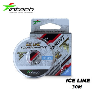 Intech Tournament Ice Clear 30m (Dimension: 0,085/0,711kg)