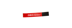 G&G Armament G&G Lagarmbindel (Färg: Röd)