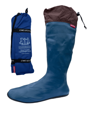 Annan Tillverkare Pokeboo Lättviktsstövel - Royal Blue (Storlek: 37-38 / S)