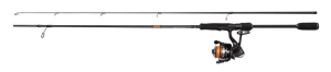 DAM Fishing DAM Fire Wave XP Spinning Combo (Kastvikt / Längd / Lina: 5-20g / 2,13m / 0,15mm)
