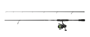 Abu Garcia Max SX Haspel Combo (Modell: 902M - 7-28 g / 2.74 m / MAXSX2500 SP CMB WL)