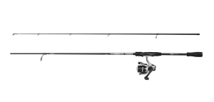 Abu Garcia Max X Haspel Combo Med Lina (Modell: 562UL - 2-12 g / 1.67 m / MAXX750 SP CMB WFL)
