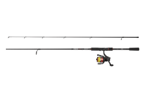 Abu Garcia Black Max Haspel Combo Med Lina (Modell: 602ML - 5-20 g / 1.83 m / BMAX2000 SP CMB WL)