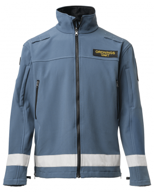Cubik Textil Gulins OV Softshelljacka (Storlek: XXS)
