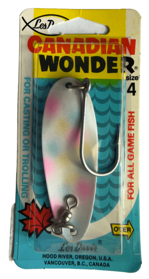 Övriga Tillverkare Les Davies Canadian Wonder Size 4 Vintage (Färg: Mother of Pearl)
