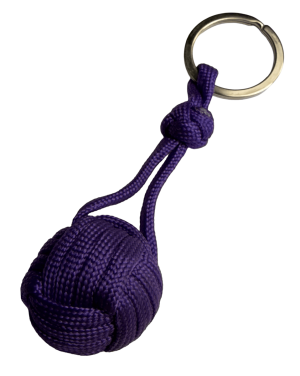 Övriga Tillverkare HLTD Monkeyfist Light 2.0 (Färg: Lila)