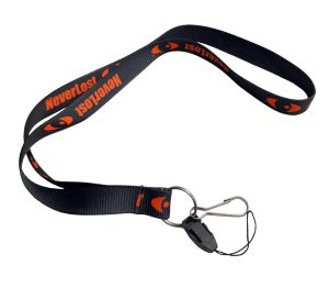 Neverlost Gear Neverlost Nyckelband