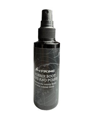 Övriga Tillverkare Viking Rubber Boot Care and Polish 125ml