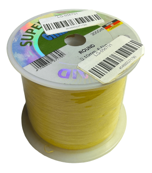 Climax Lina Superline Gul 0,10mm 6,5kg 3000m