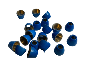 Övriga Tillverkare Eumer Classic Conehead för S-tube #S 20 Pack (Färg: Fluo Blå)