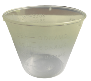Övriga Tillverkare Flex Coat Mixing Cup 1oz C100 1st