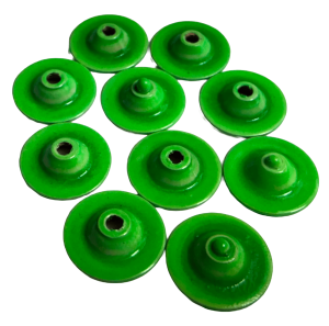 Övriga Tillverkare Tellis Collection Monster Cone Large 10 Pack (Färg: Fluo Grön)