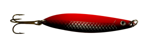 Abu Garcia Skeddrag 24g (Färg: Svart / Röd)