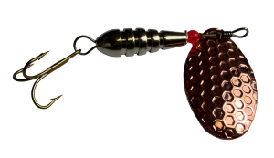 Abu Garcia Spinnare 12g (Färg: Koppar)