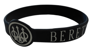 Beretta Silikonarmband