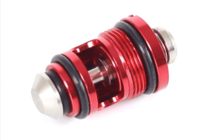 Prometheus Airsoft Nine Ball High Bullet NEO R Gas Valve - Umarex VFC G17/G18C/G19/G19X/G45 GBB