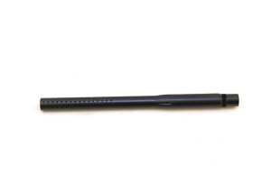 Inspire Paintball Inspire Nano Grå Pipa - 12" (Gängtyp: Autococker)